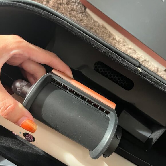 Limited Edition Ceramic Pink and Rose Gold Dyson Airwrap Multi-Styler - Picture 5 of 9